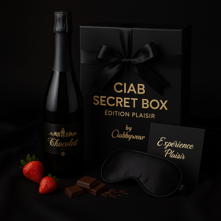 CIAB SECRET BOX