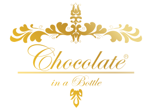 Chocolate in a bottle